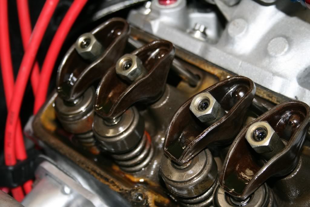 Need help with valve seals on my SBC 400 Don Terrill’s SpeedTalk