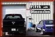 [Fifth Dimension Auto Detail Shop, 9 Duval Street, Fort Walton Beach, Florida]