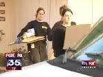 [Crime Scene Investigators back at Anthony's home with search warrant 12/20/2008]
