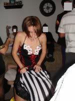 [Casey Anthony at Halloween Party October 2006]