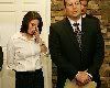 [Casey Anthony and Attorney waiting for word on Grand Jury Indictment 10/14/2008]