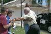 [George Anthony has confrontation with media 08/29/2008]