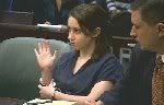 [Casey Anthony ordered to appear in court hearing today]