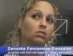 [Zenaida Gonzalez civil case hearing on Casey Anthony giving deposition]
