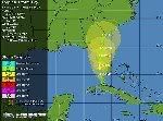 [Tropical Storm Fay hit's Orlando Florida]
