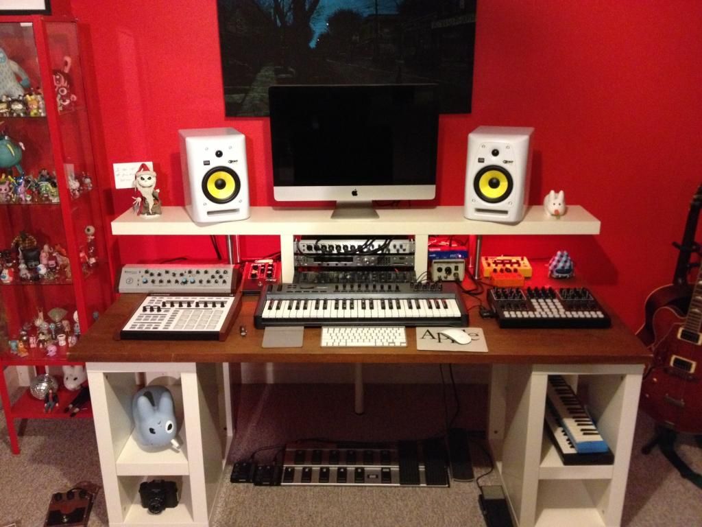 Good Home Studio Desks The Gear Page