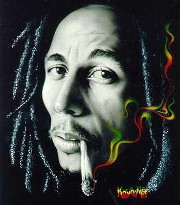 bob marley fumando feature