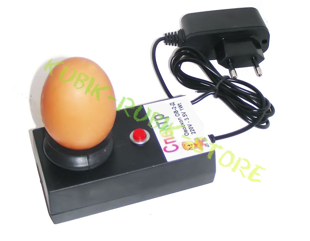 Egg Tester