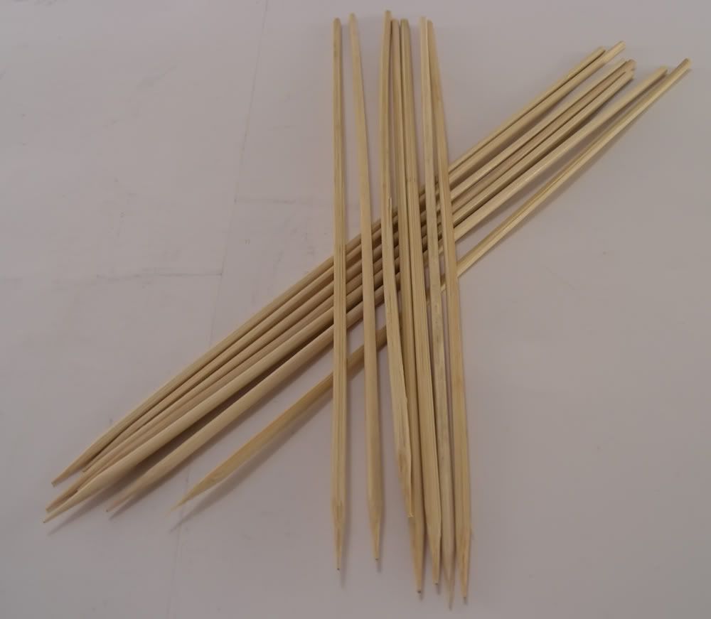 Wooden Skewers