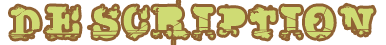 DESCRIPTION