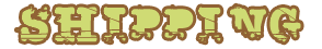 SHIPPING
