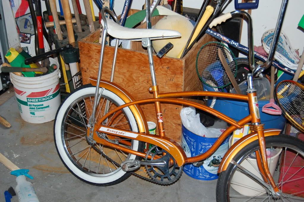 amf renegade bicycle