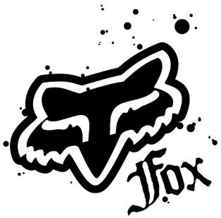 fox logo graphics and comments