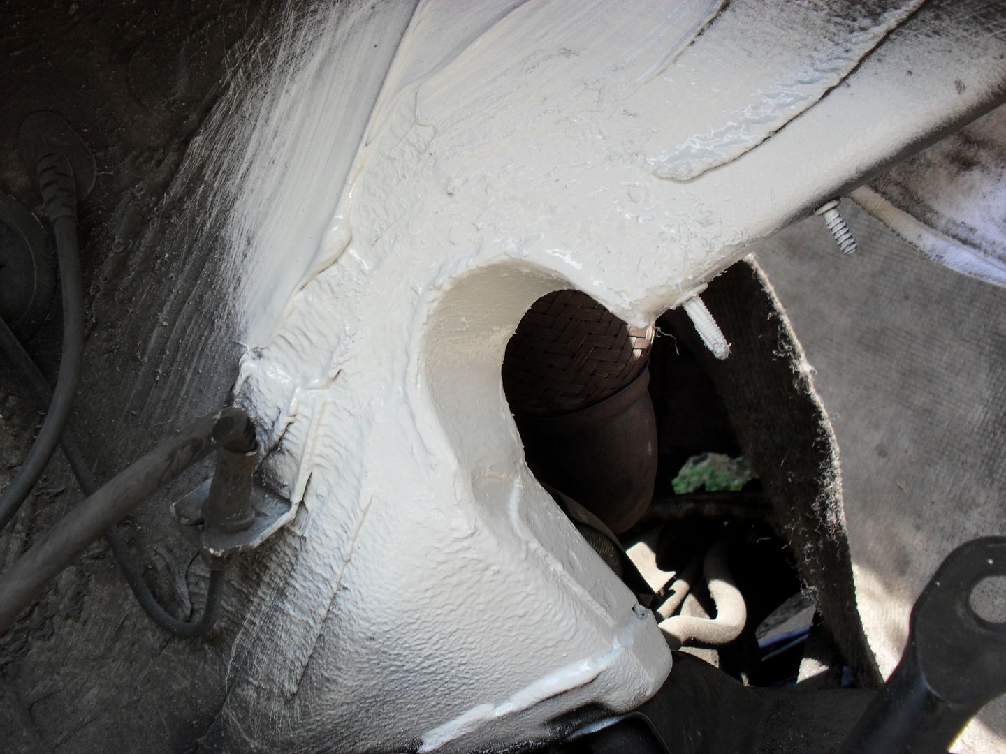 [Mk4 Golf] Please post pics of your chassis notch HERE Suspension