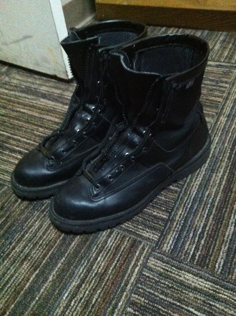 jalette rigger boots