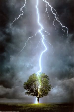 lightening bolt photo: Lightening 2400-4570Lightning-Striking-Tree-Po.jpg