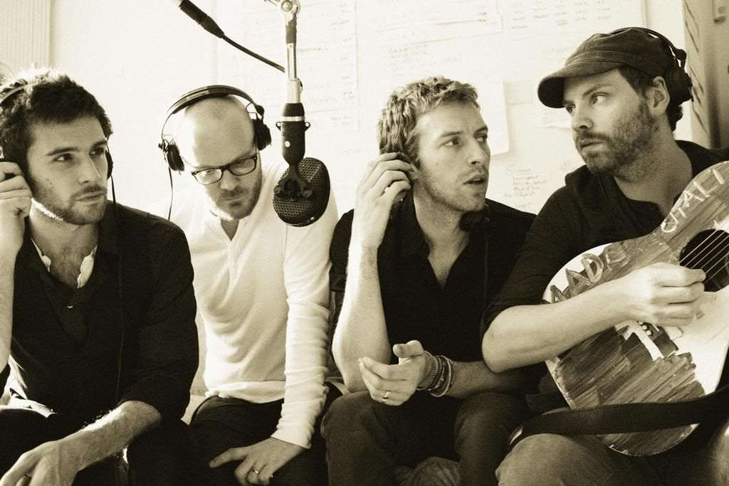 coldplay 2008 album