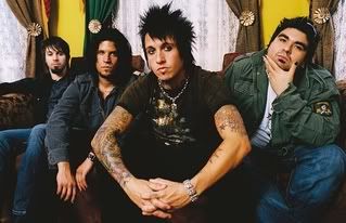 Papa Roach Pictures, Images and Photos