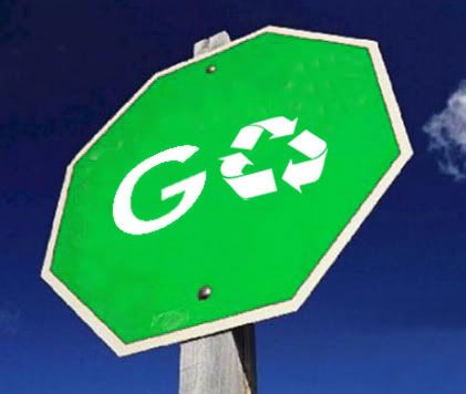 GO GREEN