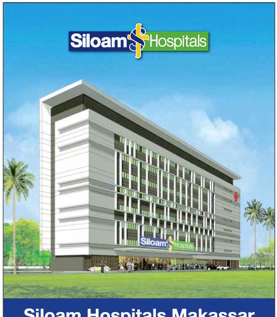 Makassar Siloam International Hospital Completed Skyscraper City Forum