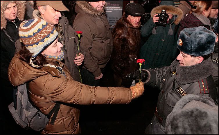 2010.01.31. Москва. Триумфальная площадь 