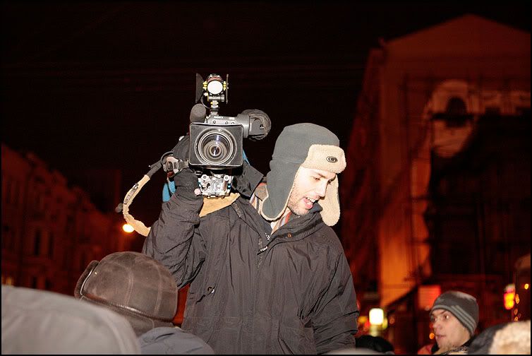2010.01.31. Москва. Триумфальная площадь 