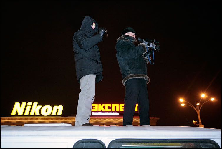 2010.01.31. Москва. Триумфальная площадь 