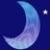night icon Pictures, Images and Photos