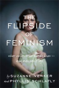 The Flipside of Feminism book cover