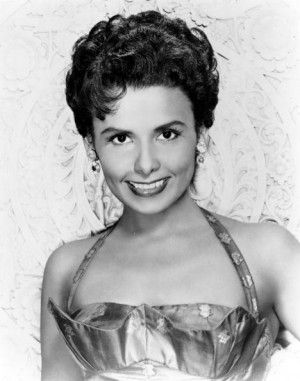 Lena Horne in a classic Hollywood photo