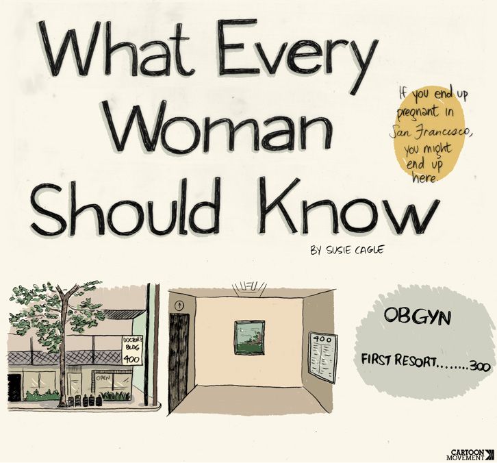 What Every Woman Should Know