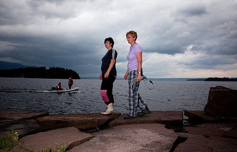 lesbian couple in norway