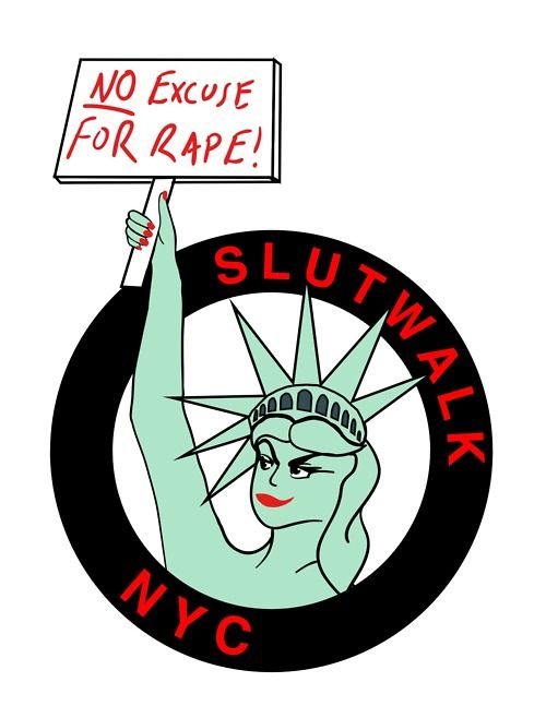 Slutwalk NYC