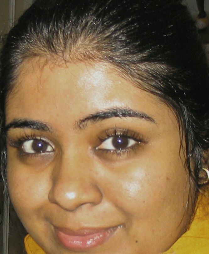 Photo of Preeti Mangala Shekar, upclose