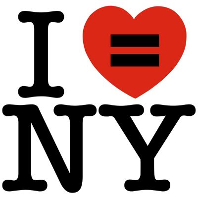 marriage equality NY