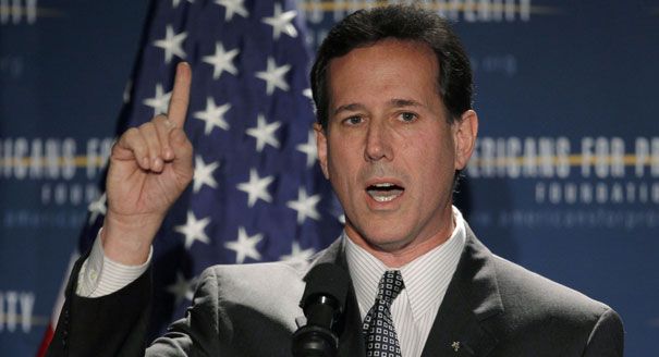 santorum