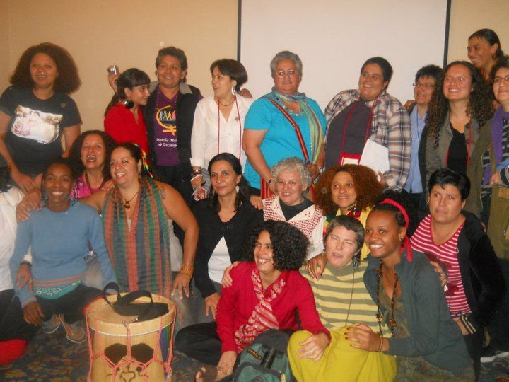 group photo of folks in Guatemala