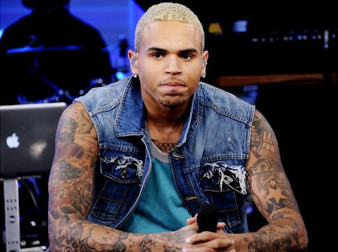 Chris Brown on Good Morning America