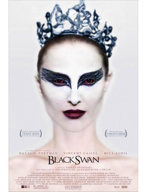 Black Swan poster