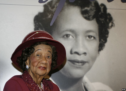 Dorothy Height