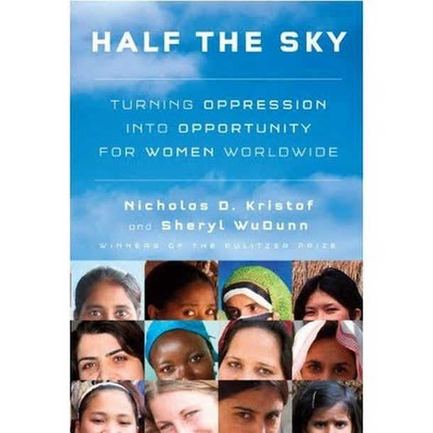Nicholas Kristof And Sheryl Wudunn. and Sheryl WuDunn#39;s book,