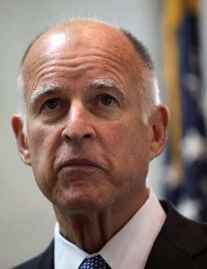 jerry brown