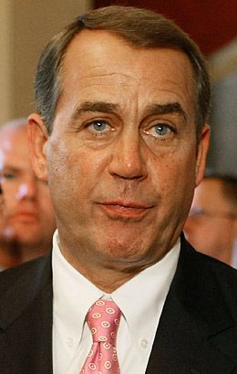 John Boehner