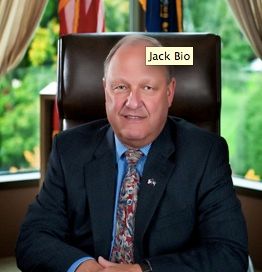 Headshot of Jack Kimball