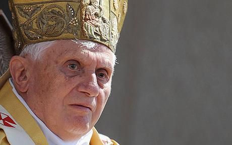 Pope Benedict