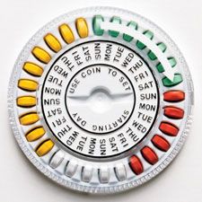 birth control pills