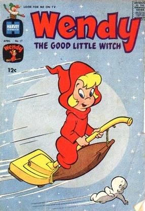 Wendy The Good Little Witch