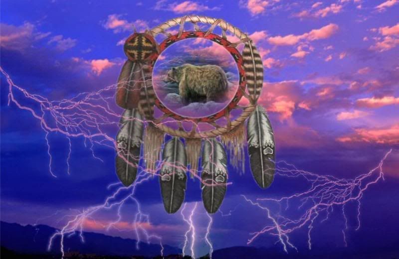 Power of the Great Spirit