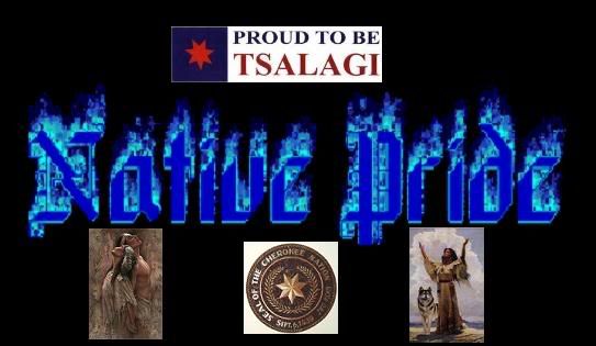 Tsalagi Pride