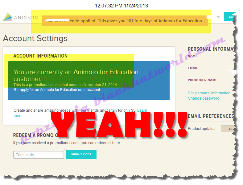 Animoto Apk Download